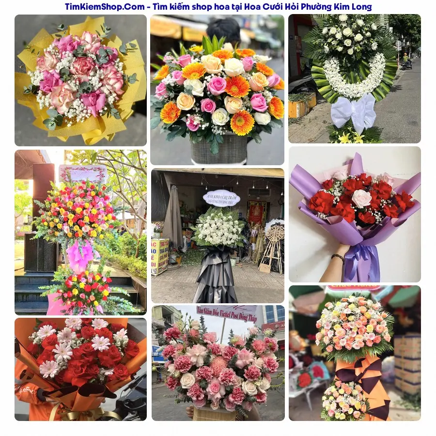 Hoa Tươi Thủy Nguyễn - Shop Hoa Phường Kim Long