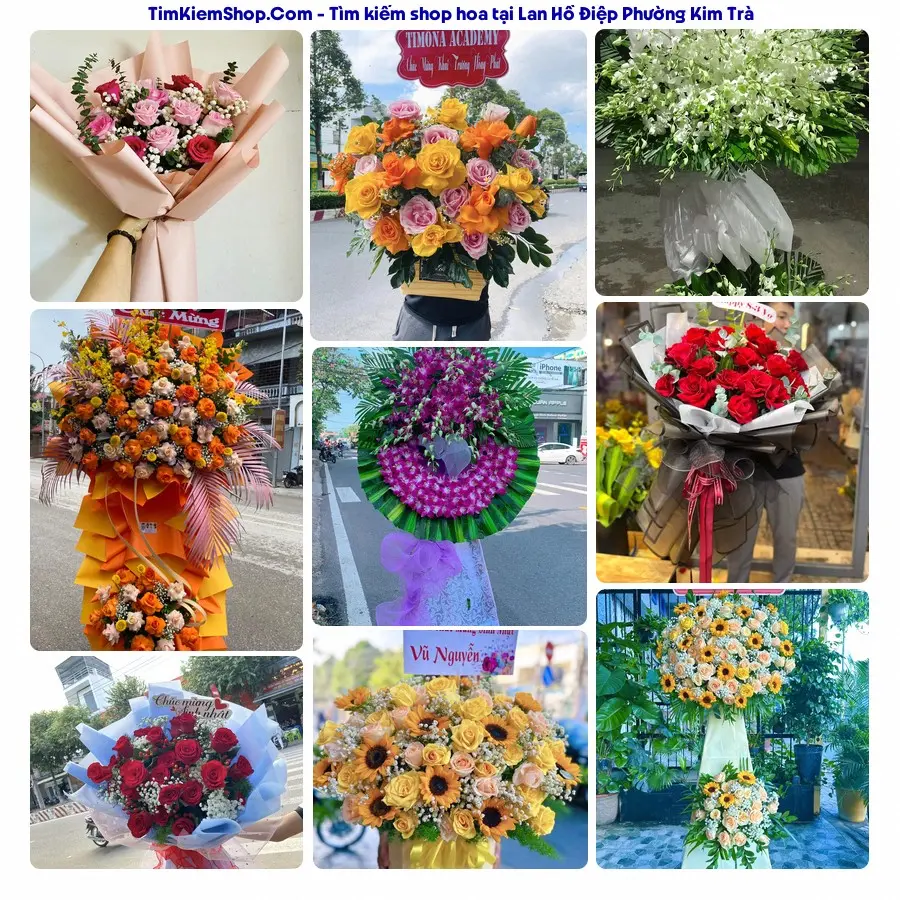Hoa Tươi Thủy Nguyễn - Shop Hoa Phường Kim Trà