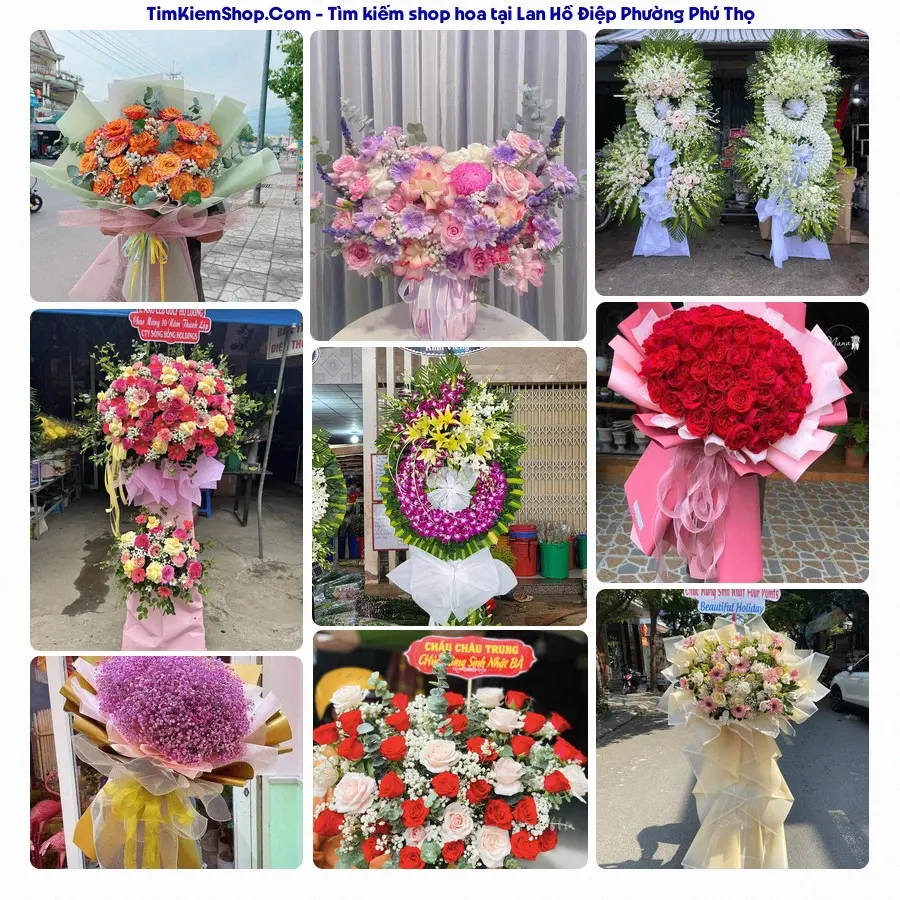 Hoa Tươi Thủy Nguyễn - Shop Hoa Phường Phú Thọ
