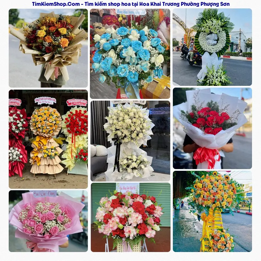 Hoa Tươi Thủy Nguyễn - Shop Hoa Phường Phượng Sơn