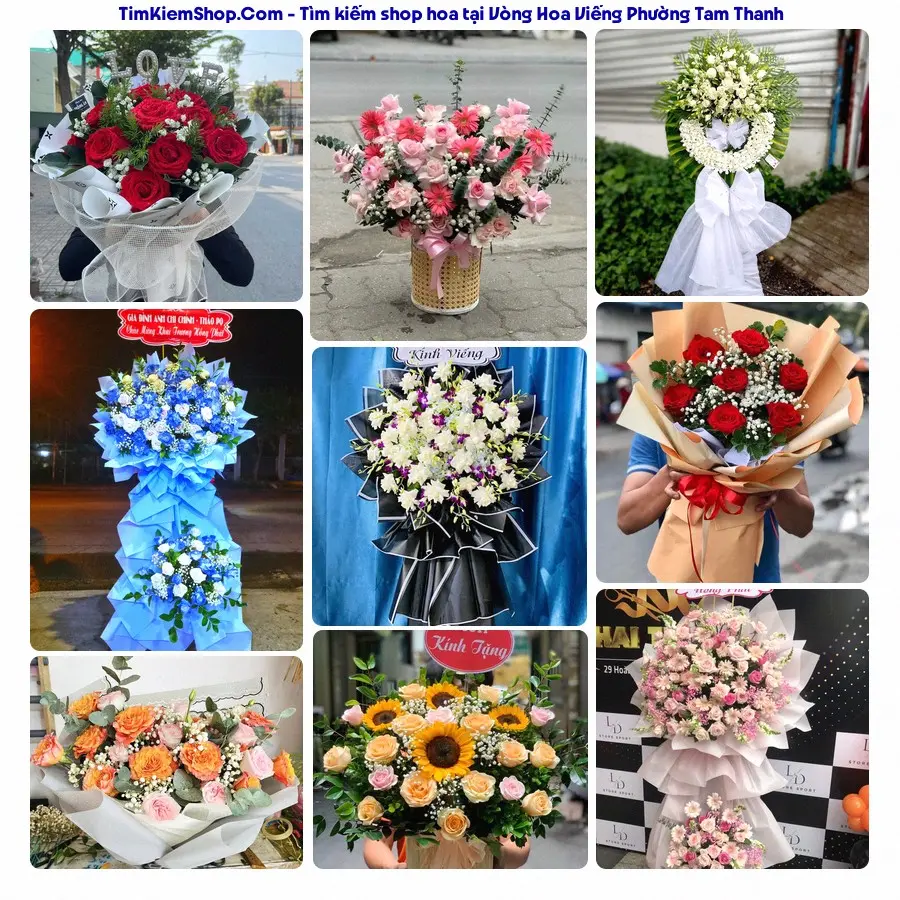 Hoa Tươi Thủy Nguyễn - Shop Hoa Phường Tam Thanh