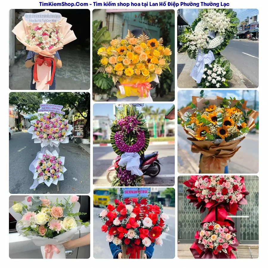 Hoa Tươi Thủy Nguyễn - Shop Hoa Phường Thường Lạc