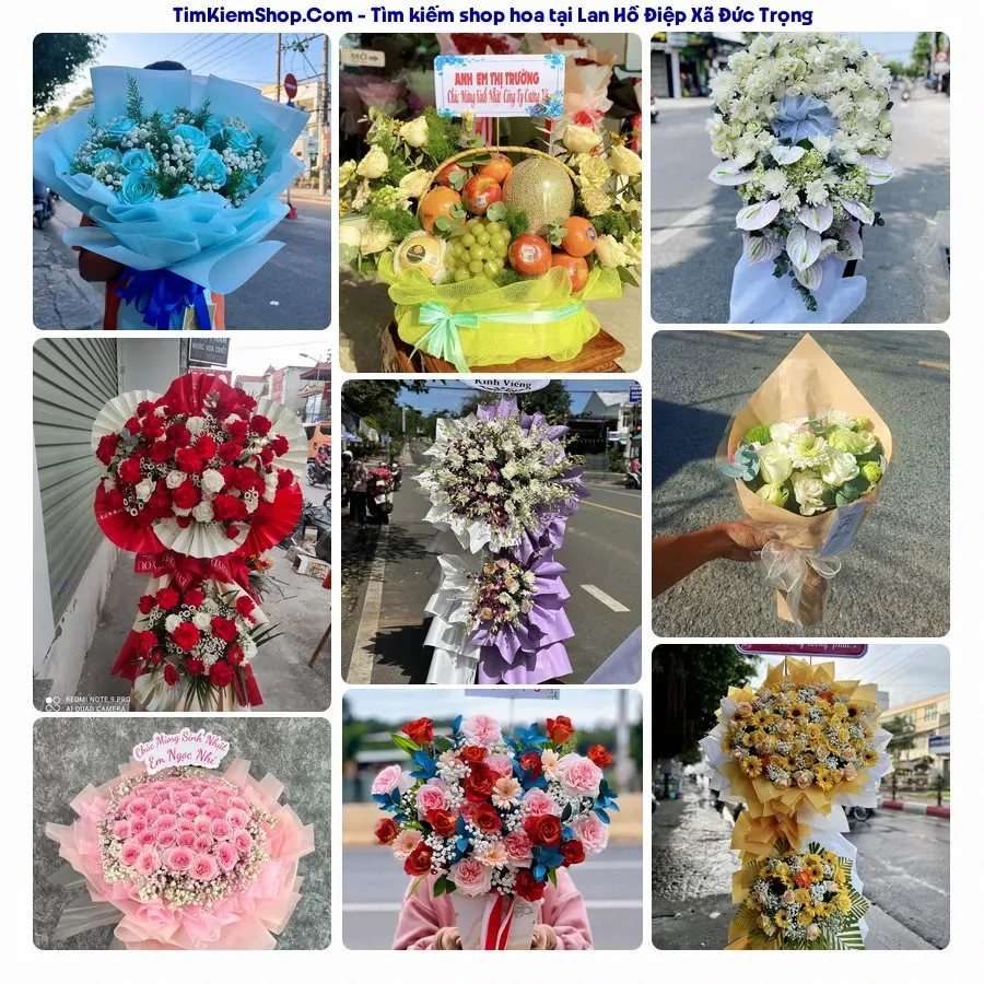 Hoa Tươi Thủy Nguyễn - Shop Hoa Xã Đức Trọng