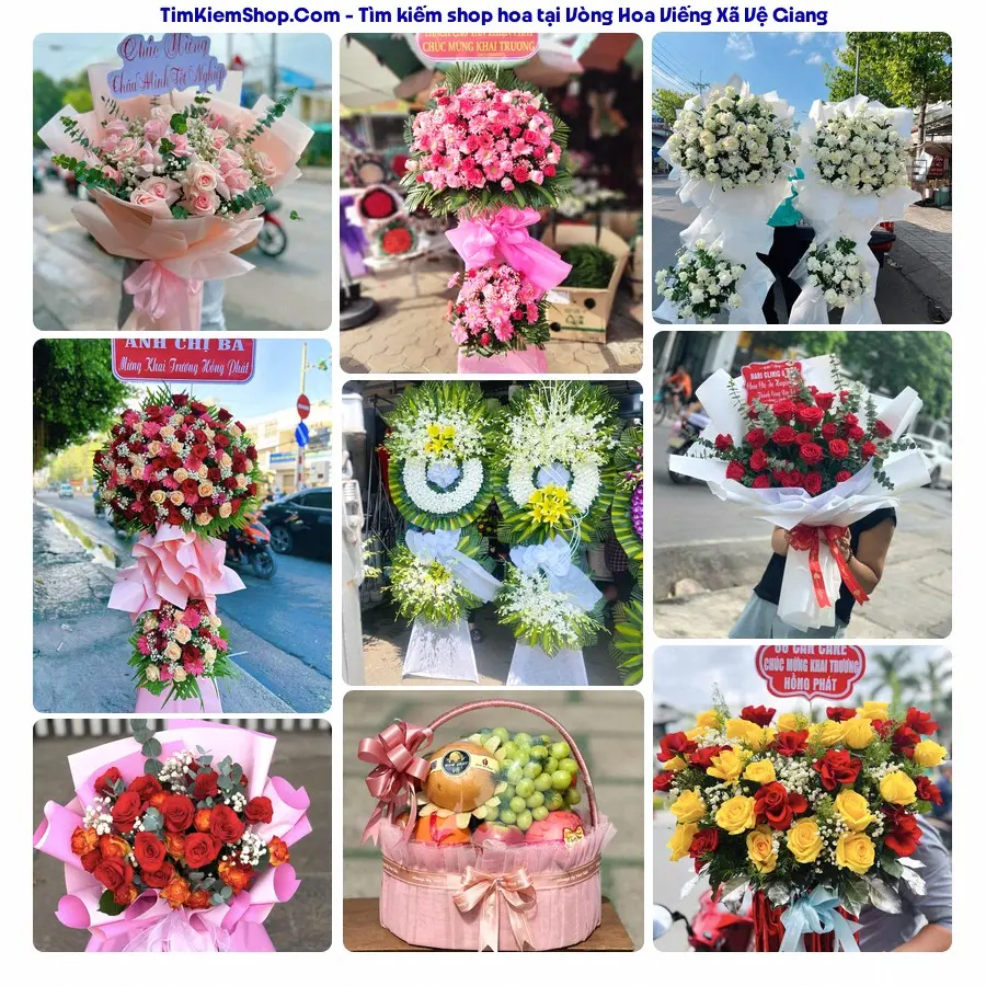 Hoa Tươi Thủy Nguyễn - Shop Hoa Xã Vệ Giang