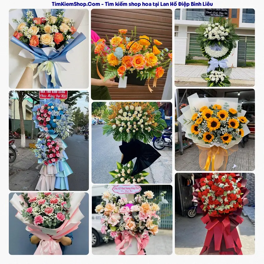 Hoa Tươi Yumi - Hoa Tươi Bình Liêu