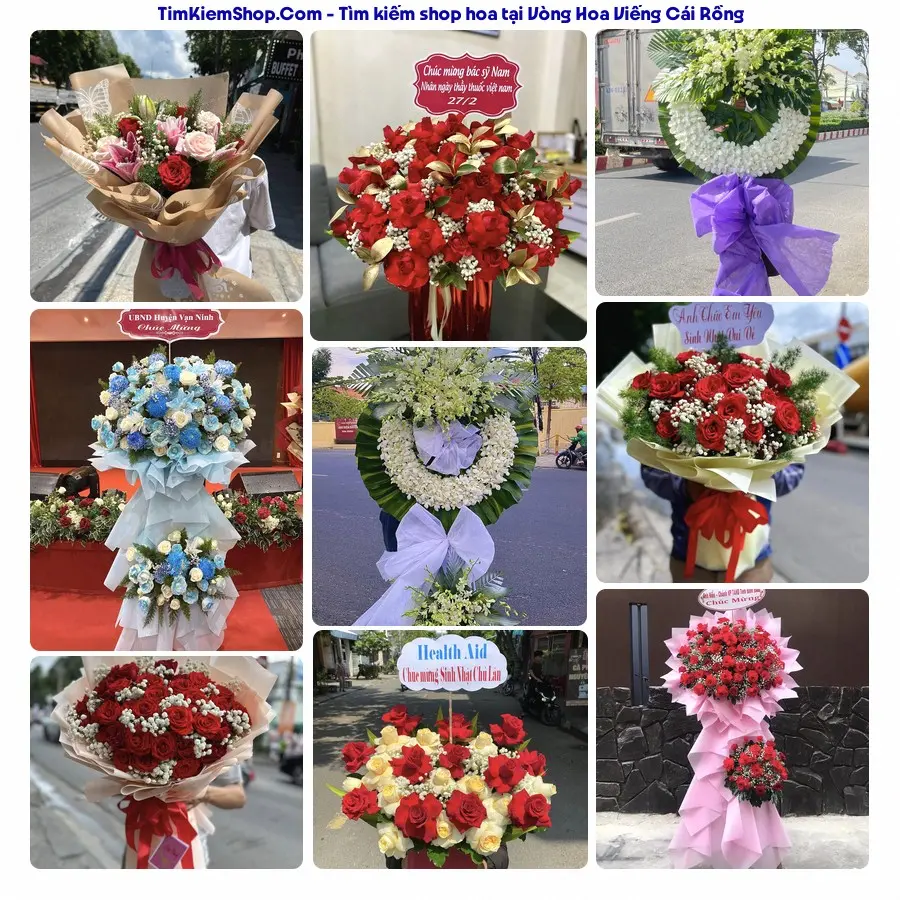 Hoa Tươi Yumi - Hoa Tươi Cái Rồng