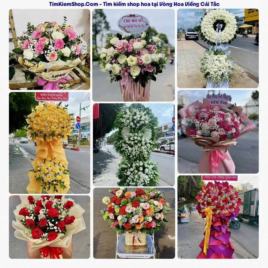 Hoa Tươi Yumi - Hoa Tươi Cái Tắc