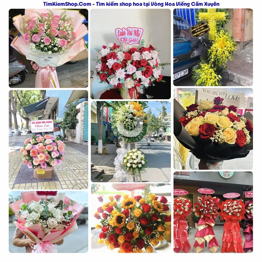 Hoa Tươi Yumi - Hoa Tươi Cẩm Xuyên