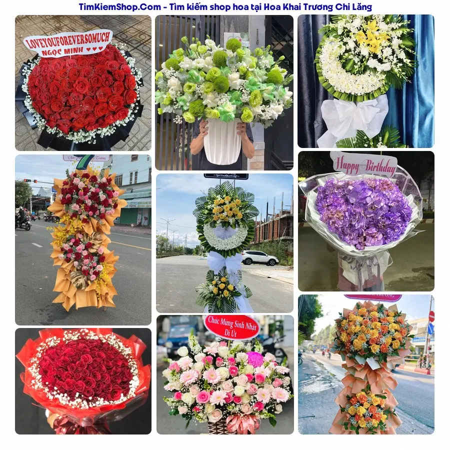Hoa Tươi Yumi - Hoa Tươi Chi Lăng