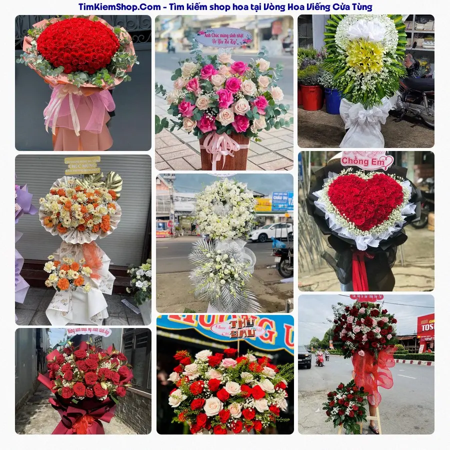 Hoa Tươi Yumi - Hoa Tươi Cửa Tùng