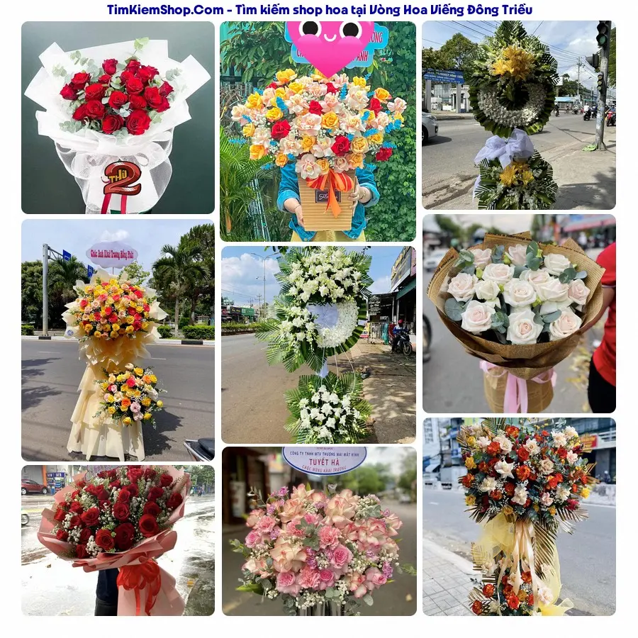 Hoa Tươi Yumi - Hoa Tươi Đông Triều
