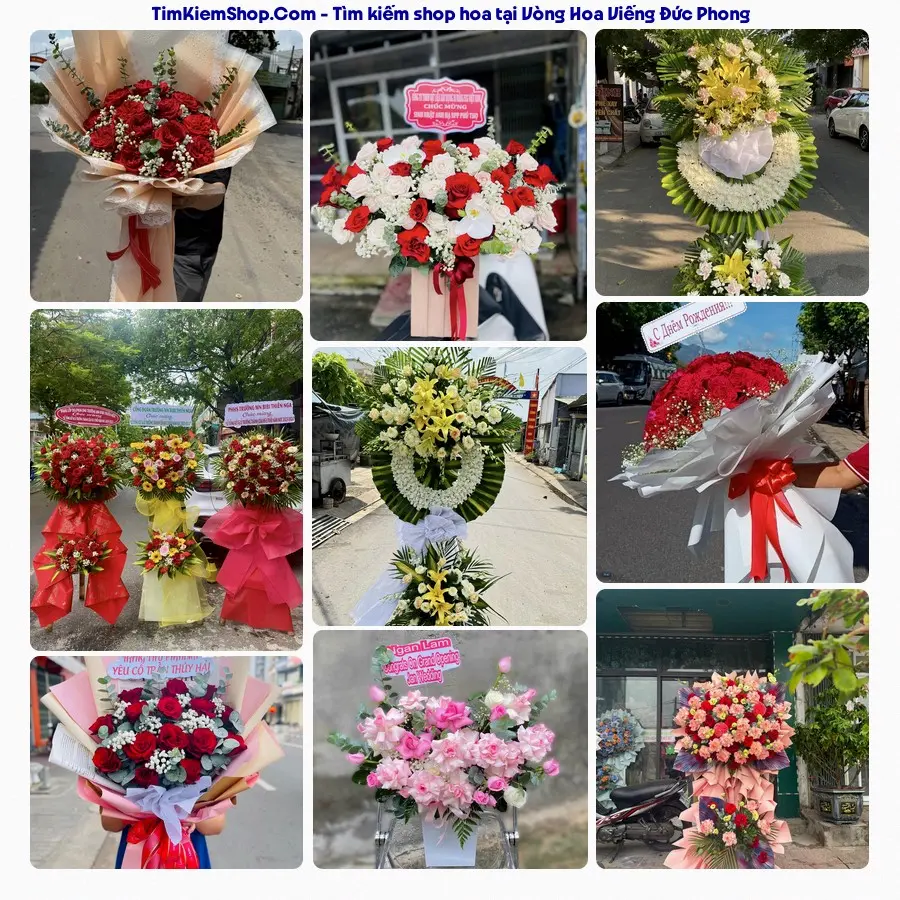 Hoa Tươi Yumi - Hoa Tươi Đức Phong