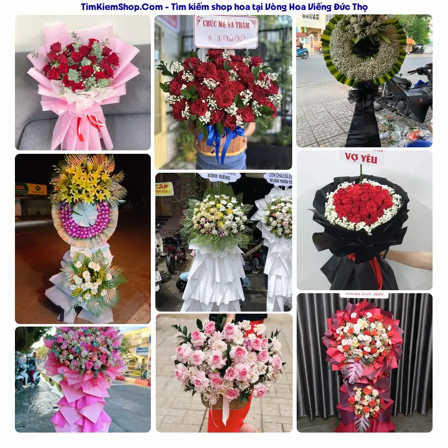 Hoa Tươi Yumi - Hoa Tươi Đức Thọ