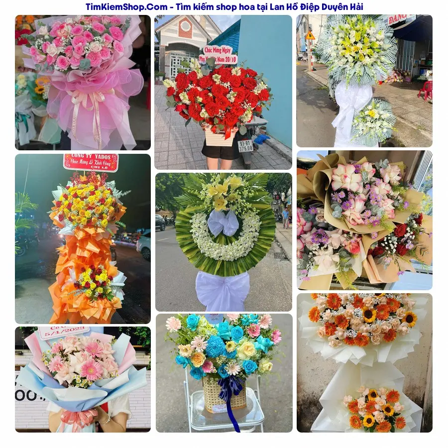 Hoa Tươi Yumi - Hoa Tươi Duyên Hải