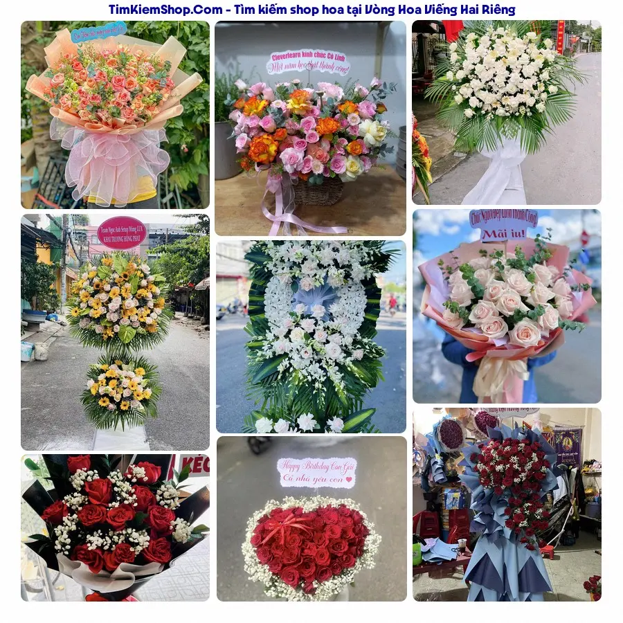 Hoa Tươi Yumi - Hoa Tươi Hai Riêng