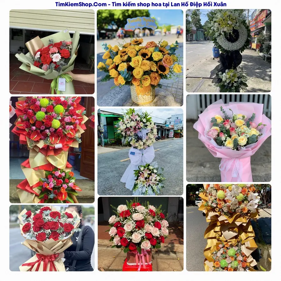 Hoa Tươi Yumi - Hoa Tươi Hồi Xuân