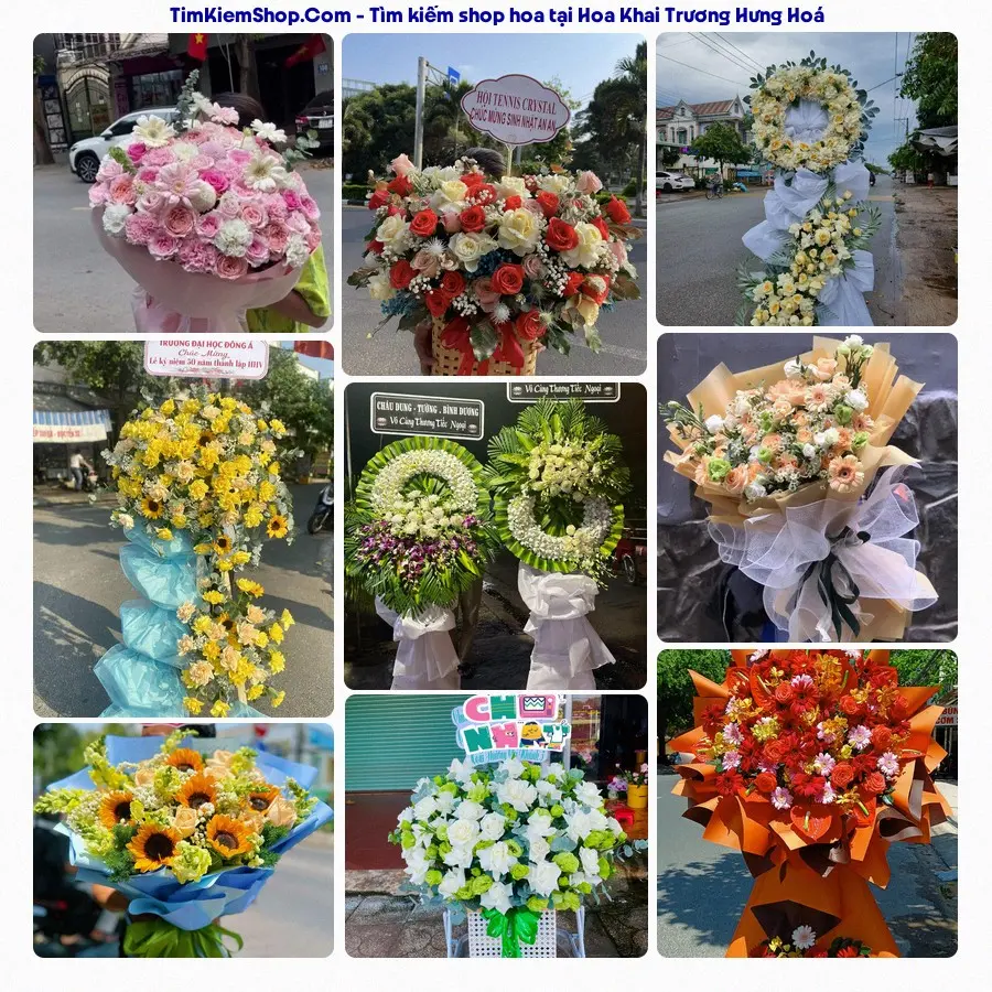 Hoa Tươi Yumi - Hoa Tươi Hưng Hoá