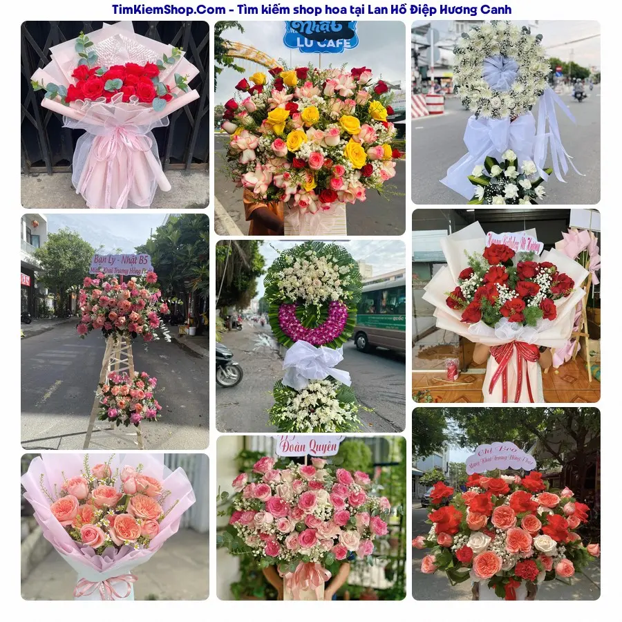 Hoa Tươi Yumi - Hoa Tươi Hương Canh