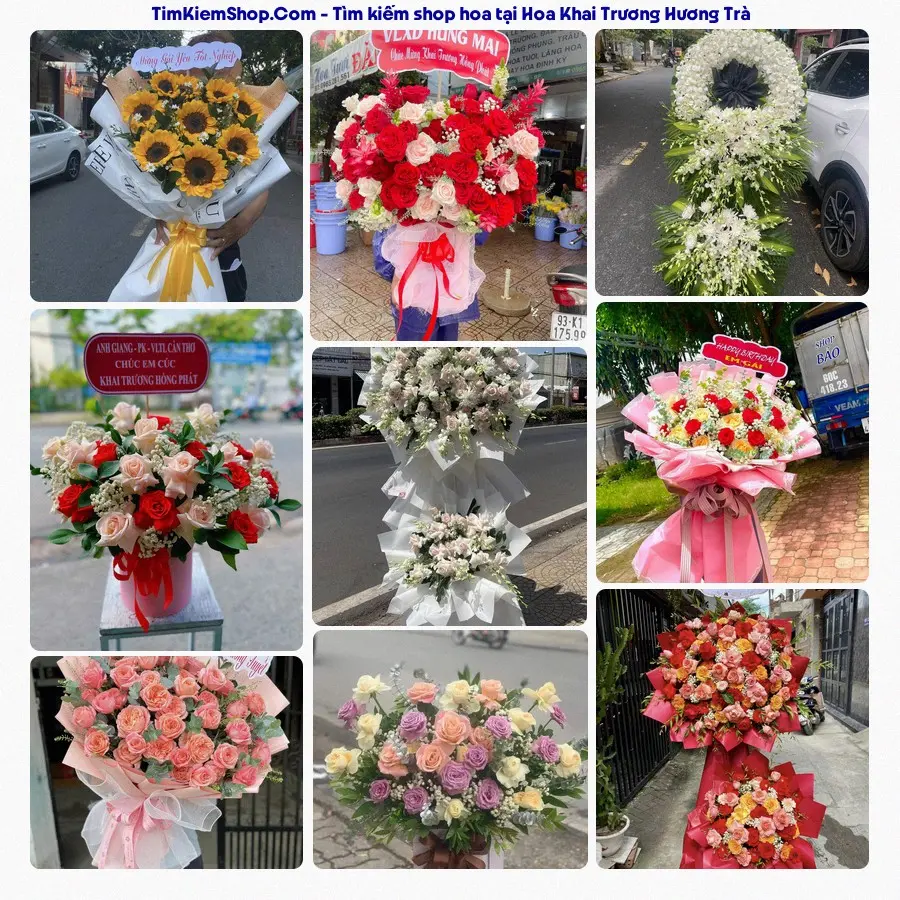 Hoa Tươi Yumi - Hoa Tươi Hương Trà
