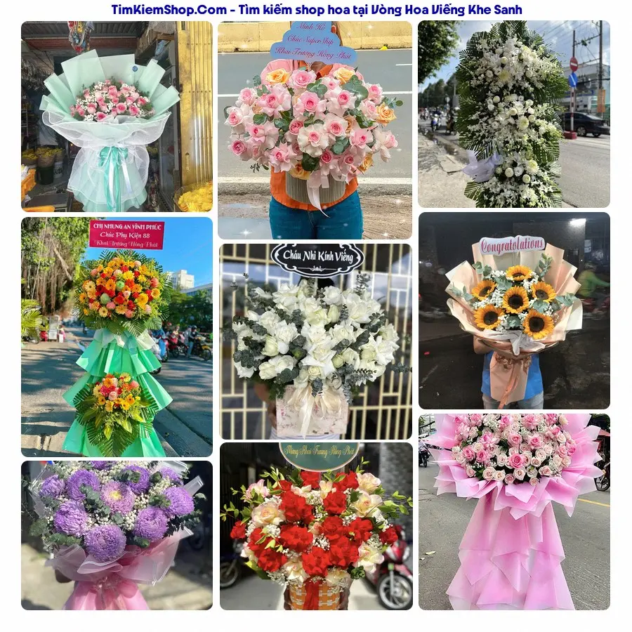 Hoa Tươi Yumi - Hoa Tươi Khe Sanh