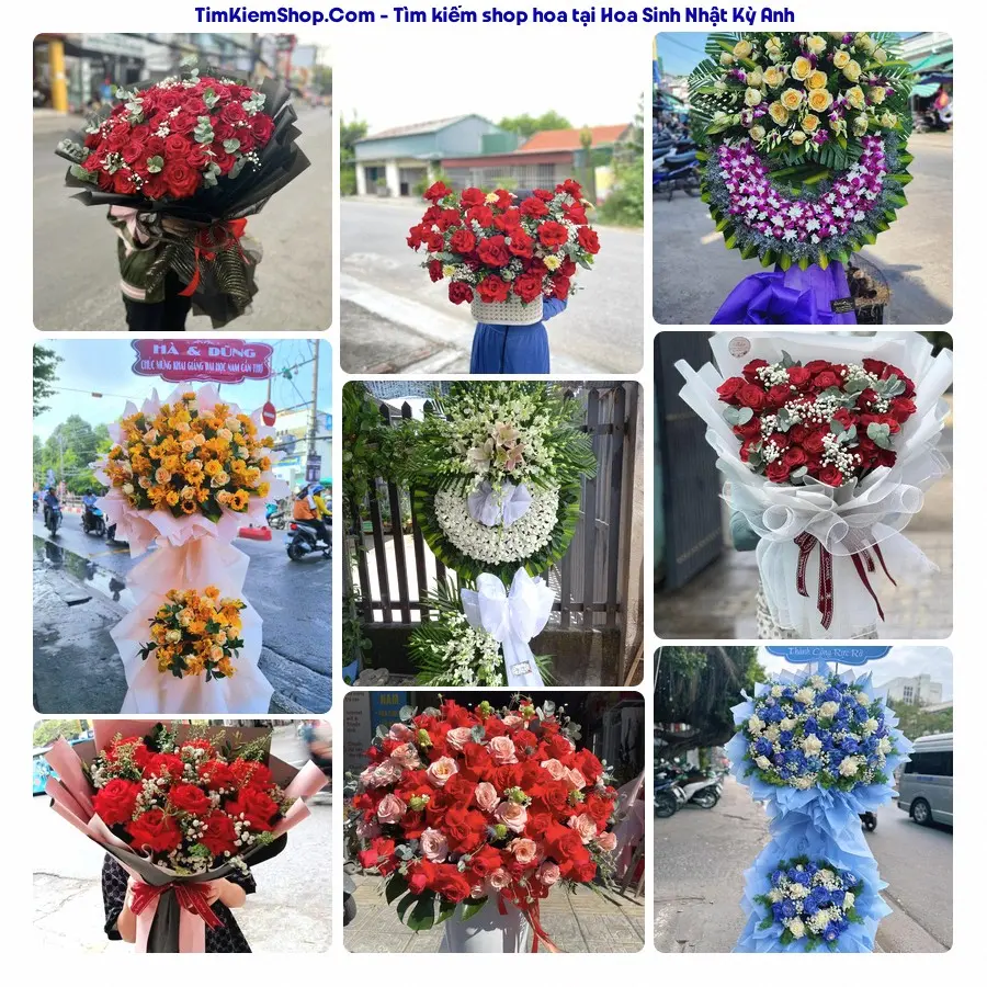 Hoa Tươi Yumi - Hoa Tươi Kỳ Anh