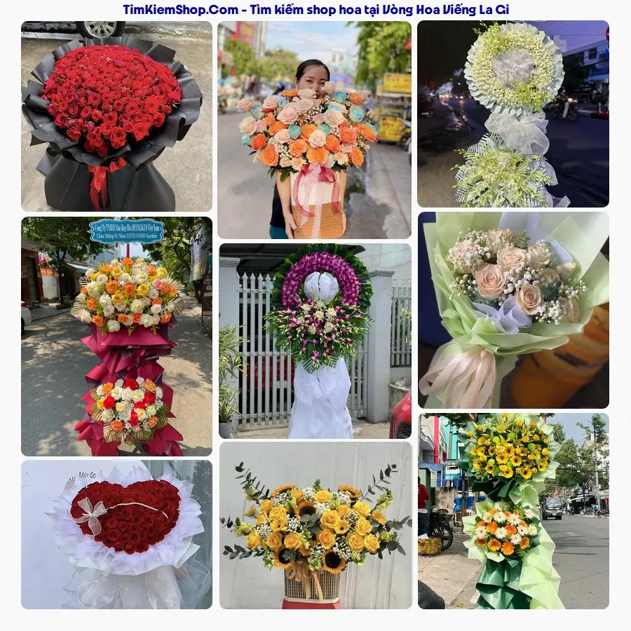Hoa Tươi Yumi - Hoa Tươi La Gi