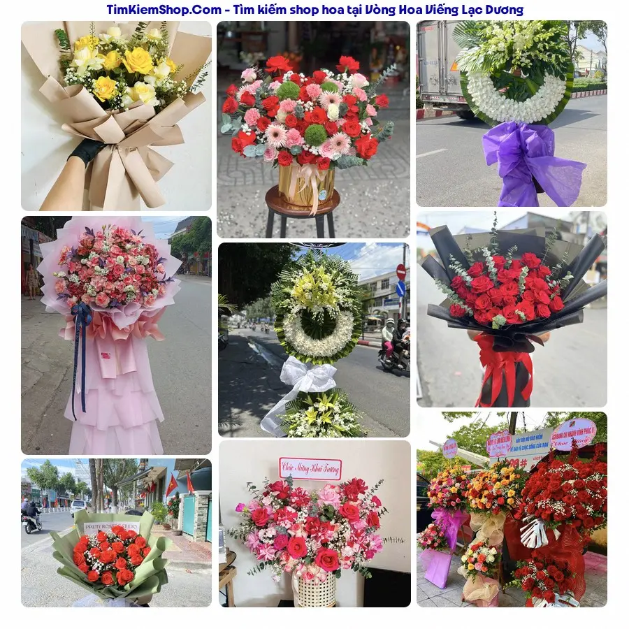 Hoa Tươi Yumi - Hoa Tươi Lạc Dương