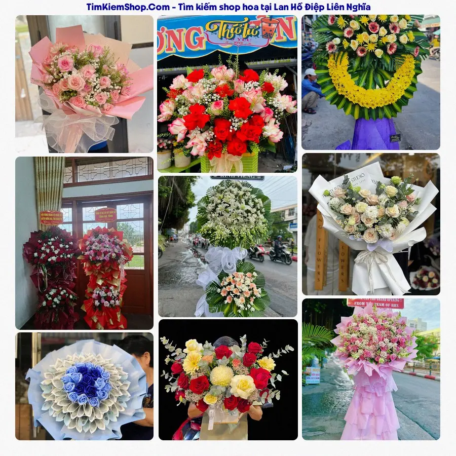 Hoa Tươi Yumi - Hoa Tươi Liên Nghĩa