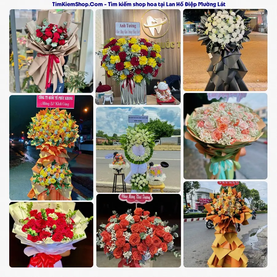 Hoa Tươi Yumi - Hoa Tươi Mường Lát