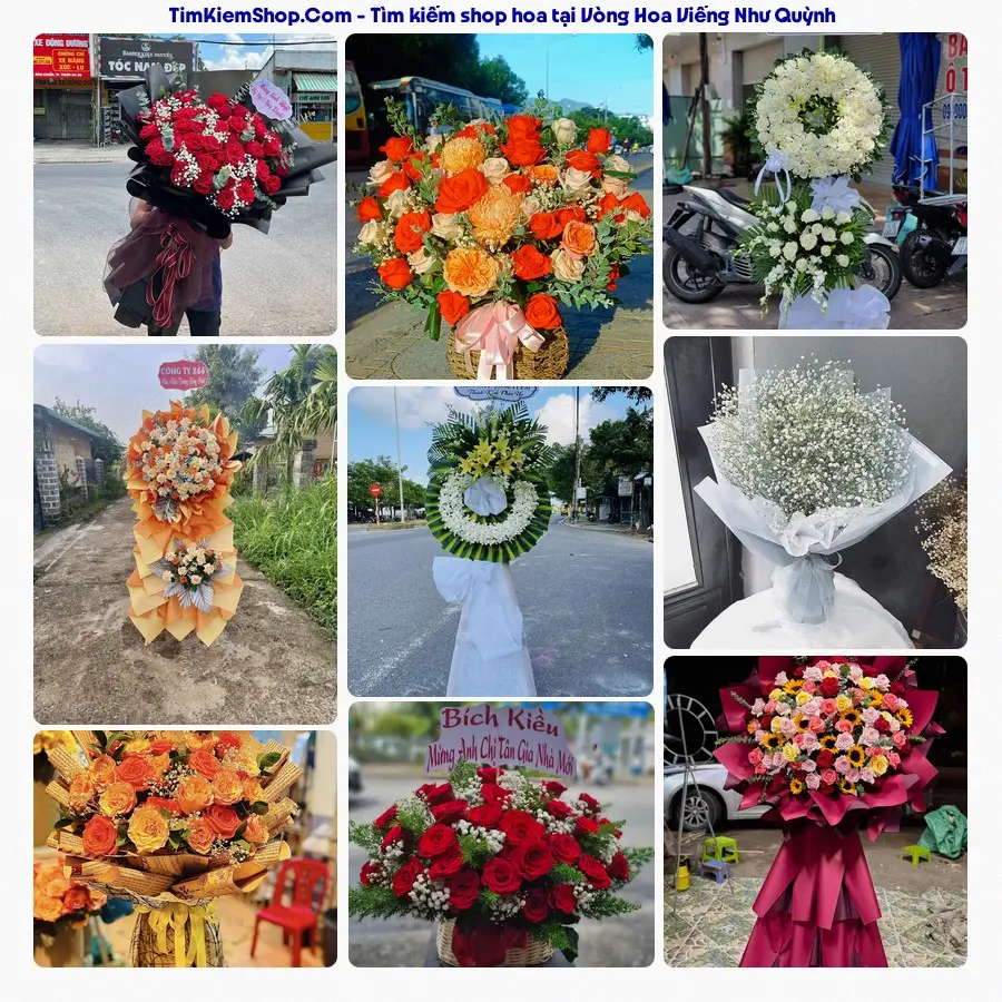 Hoa Tươi Yumi - Hoa Tươi Như Quỳnh