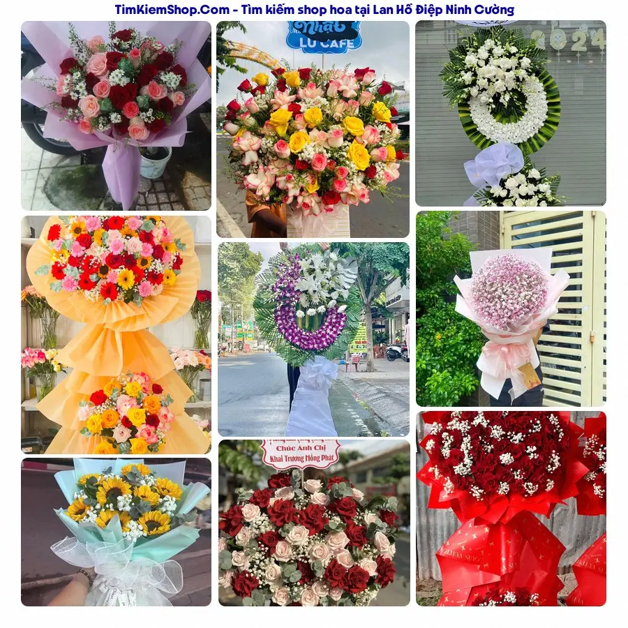 Hoa Tươi Yumi - Hoa Tươi Ninh Cường