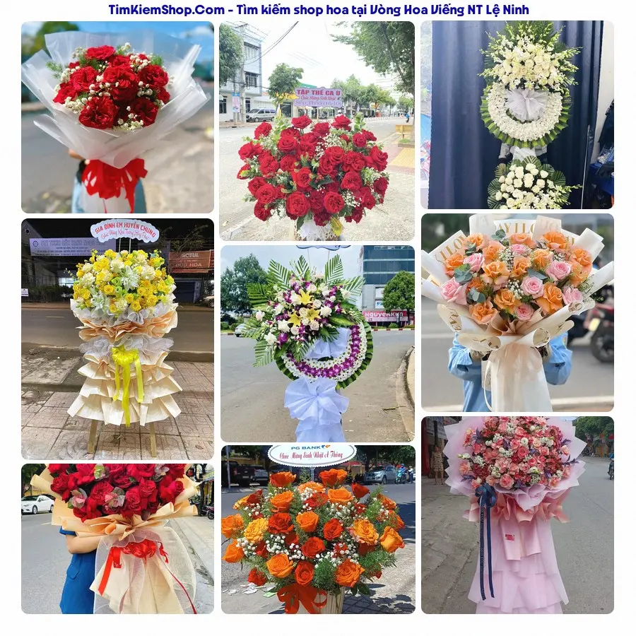 Hoa Tươi Yumi - Hoa Tươi NT Lệ Ninh