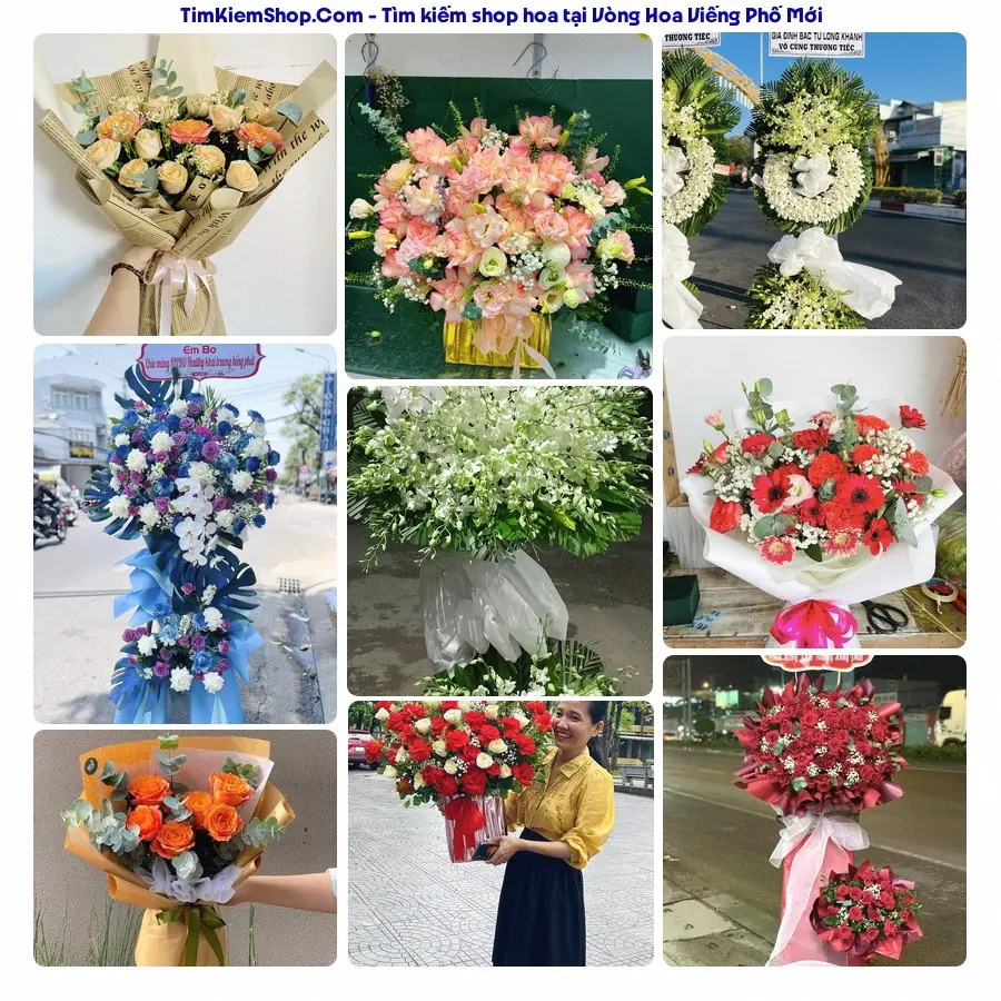 Hoa Tươi Yumi - Hoa Tươi Phố Mới