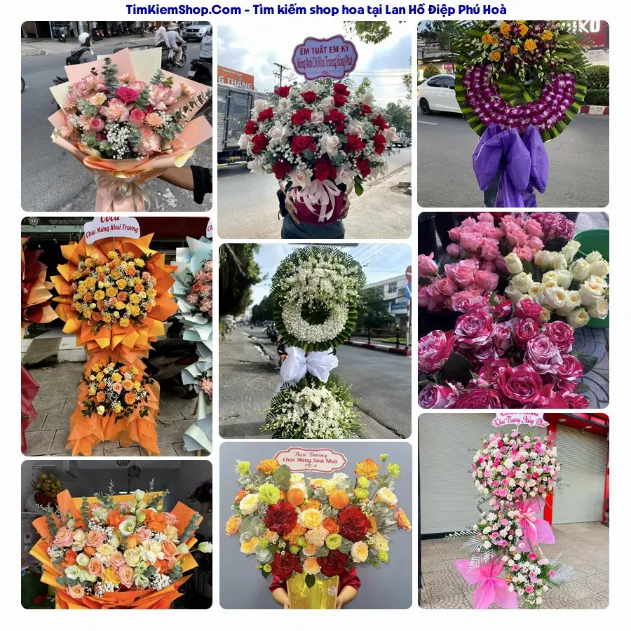 Hoa Tươi Yumi - Hoa Tươi Phú Hoà