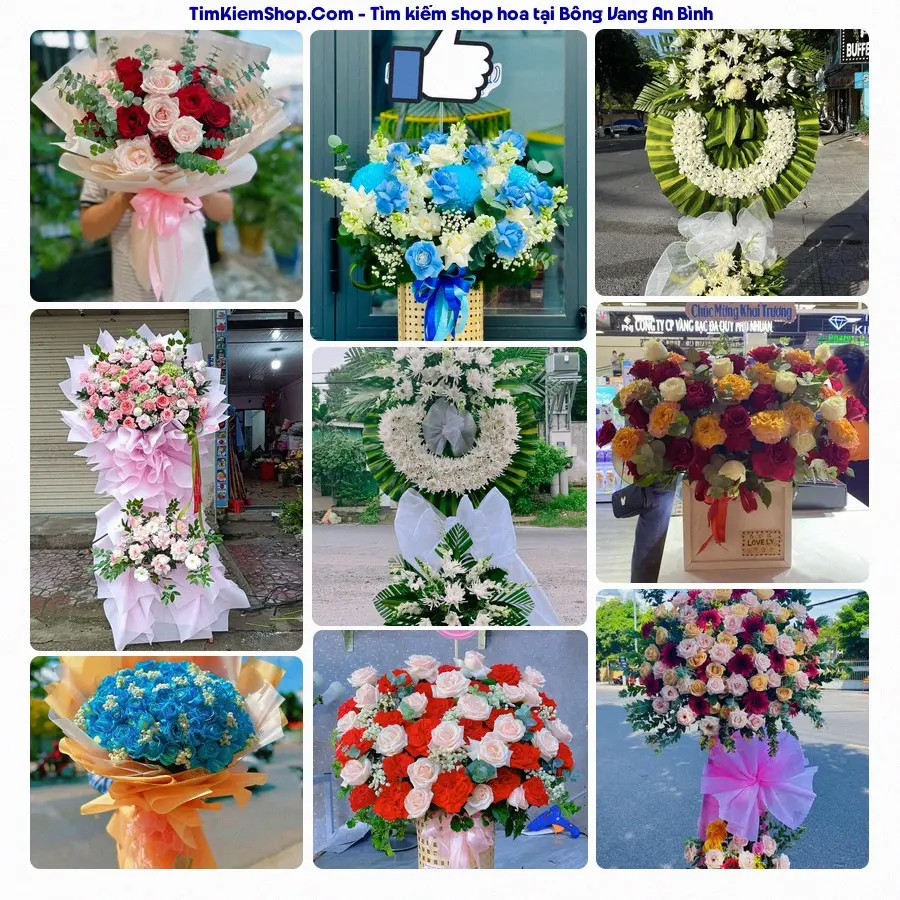 Hoa Tươi Yumi - Hoa Tươi Phường An Bình