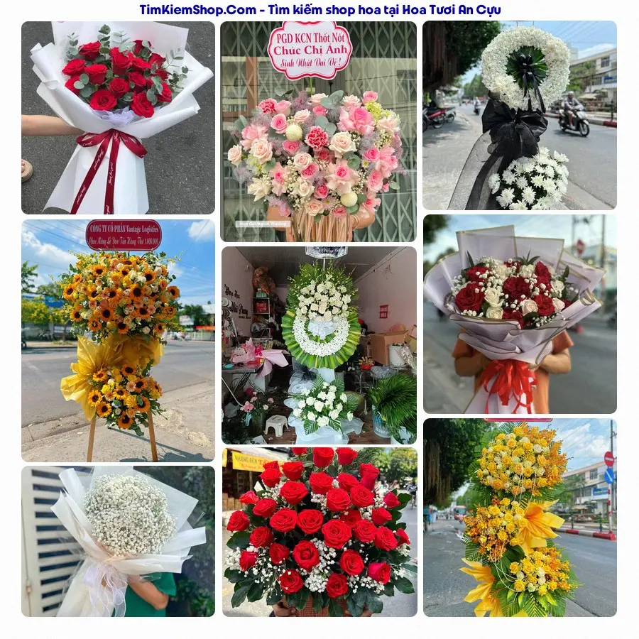 Hoa Tươi Yumi - Hoa Tươi Phường An Cựu