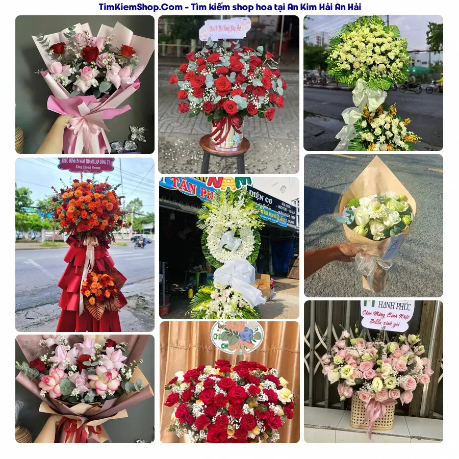 Hoa Tươi Yumi - Hoa Tươi Phường An Hải