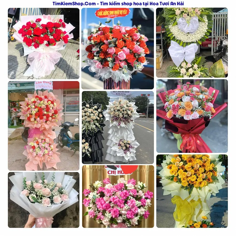 Hoa Tươi Yumi - Hoa Tươi Phường An Hải