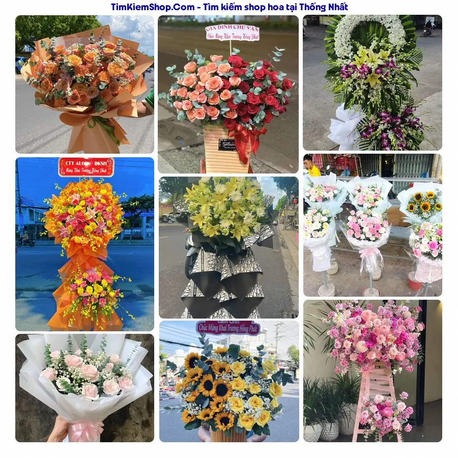Hoa Tươi Yumi - Hoa Tươi Phường An Hội Đông