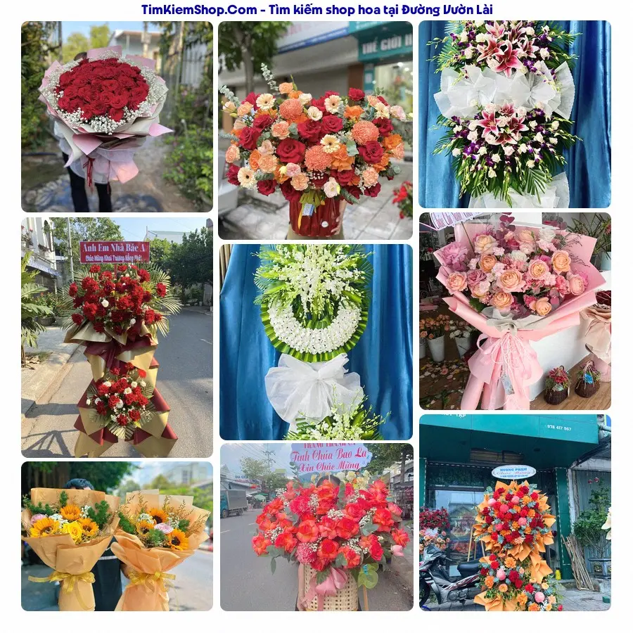 Hoa Tươi Yumi - Hoa Tươi Phường An Phú Đông