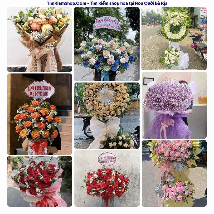 Hoa Tươi Yumi - Hoa Tươi Phường Bà Rịa
