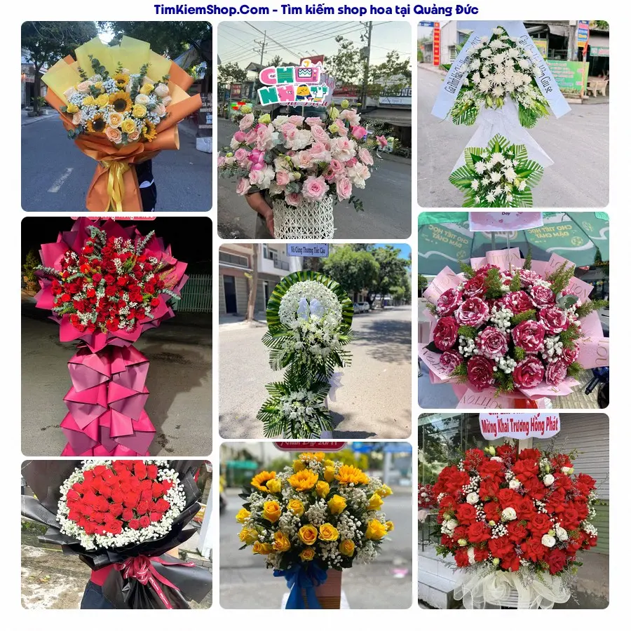 Hoa Tươi Yumi - Hoa Tươi Phường Bắc Nha Trang