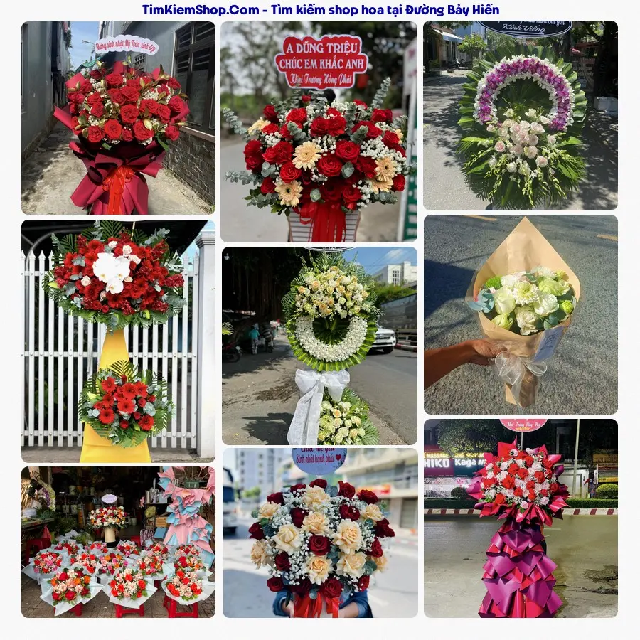 Hoa Tươi Yumi - Hoa Tươi Phường Bảy Hiền