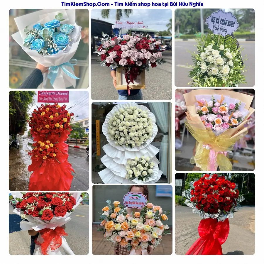 Hoa Tươi Yumi - Hoa Tươi Phường Biên Hòa