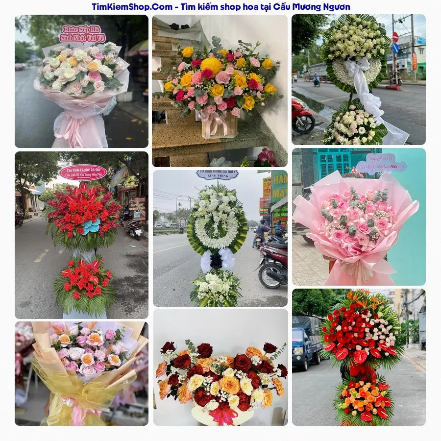 Hoa Tươi Yumi - Hoa Tươi Phường Bình Đức