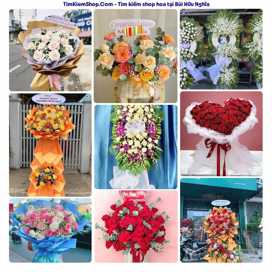 Hoa Tươi Yumi - Hoa Tươi Phường Bình Thủy