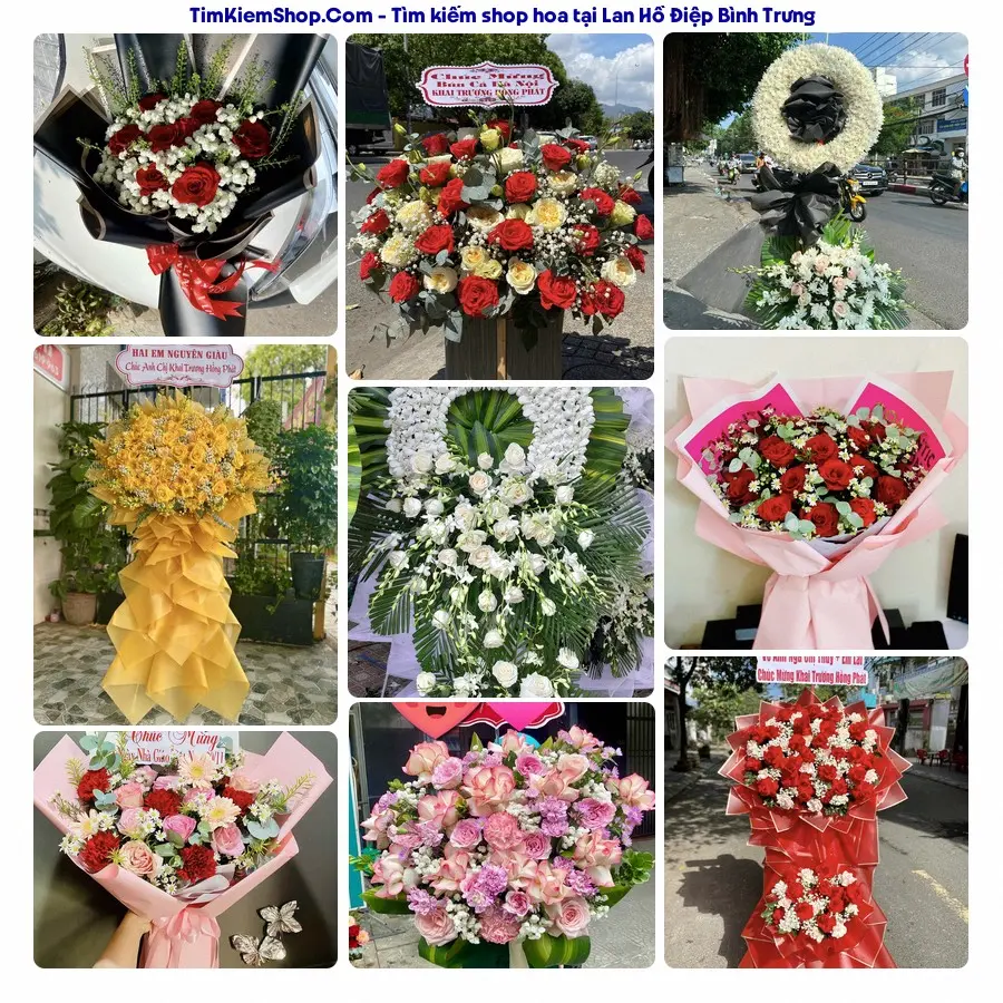 Hoa Tươi Yumi - Hoa Tươi Phường Bình Trưng