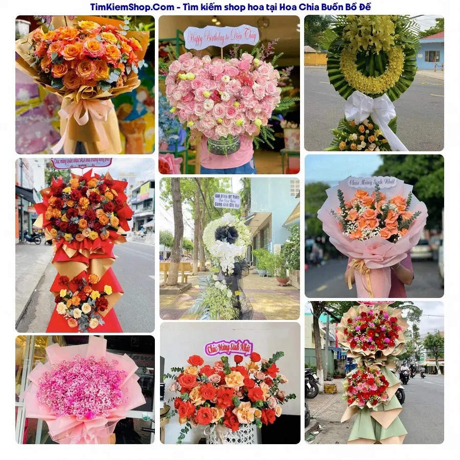 Hoa Tươi Yumi - Hoa Tươi Phường Bồ Đề