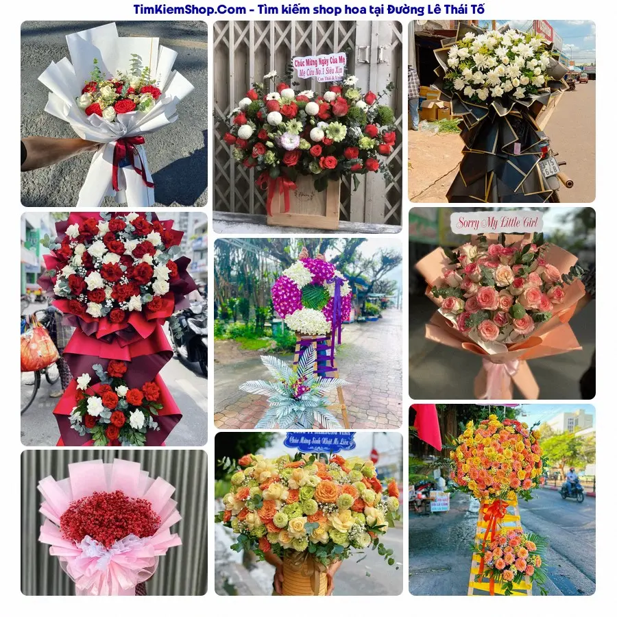 Hoa Tươi Yumi - Hoa Tươi Phường Cái Răng