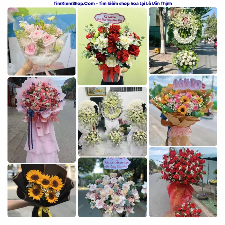 Hoa Tươi Yumi - Hoa Tươi Phường Cát Lái